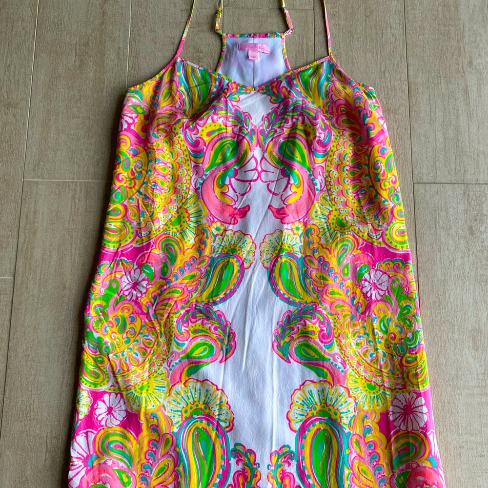 Lily Pulitzer summer dress